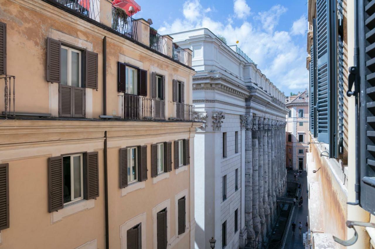 Hadrianus Temple Suites - The Venue Collection Rome Buitenkant foto