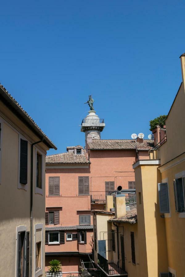 Hadrianus Temple Suites - The Venue Collection Rome Buitenkant foto