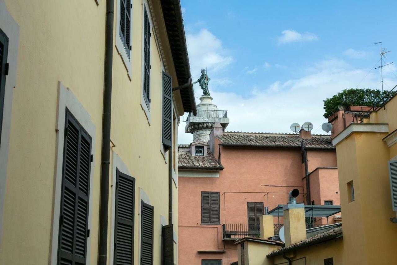 Hadrianus Temple Suites - The Venue Collection Rome Buitenkant foto