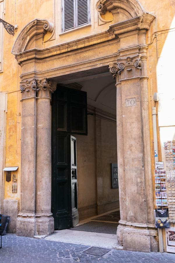 Hadrianus Temple Suites - The Venue Collection Rome Buitenkant foto