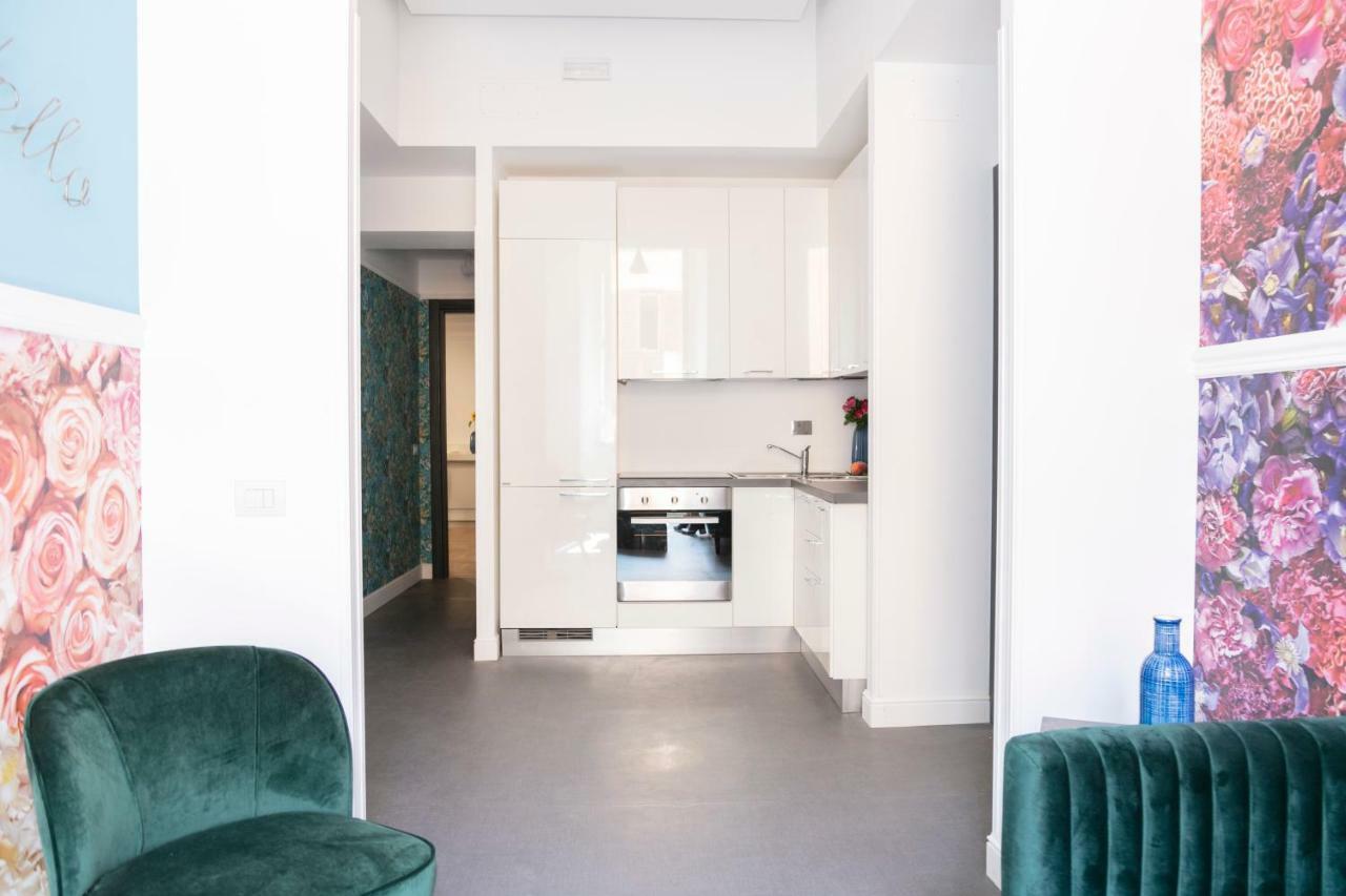 Hadrianus Temple Suites - The Venue Collection Rome Buitenkant foto
