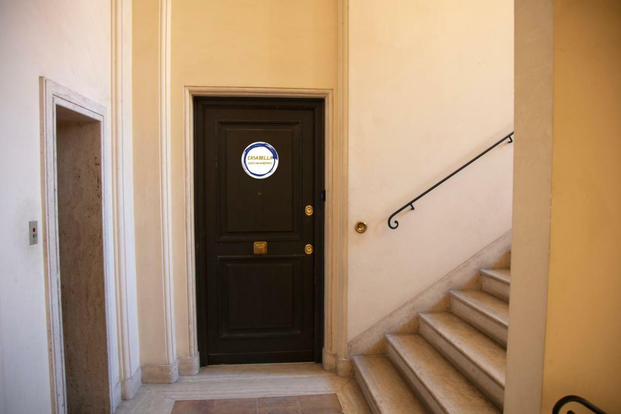Hadrianus Temple Suites - The Venue Collection Rome Buitenkant foto