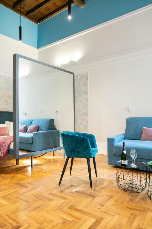 Hadrianus Temple Suites - The Venue Collection Rome Buitenkant foto