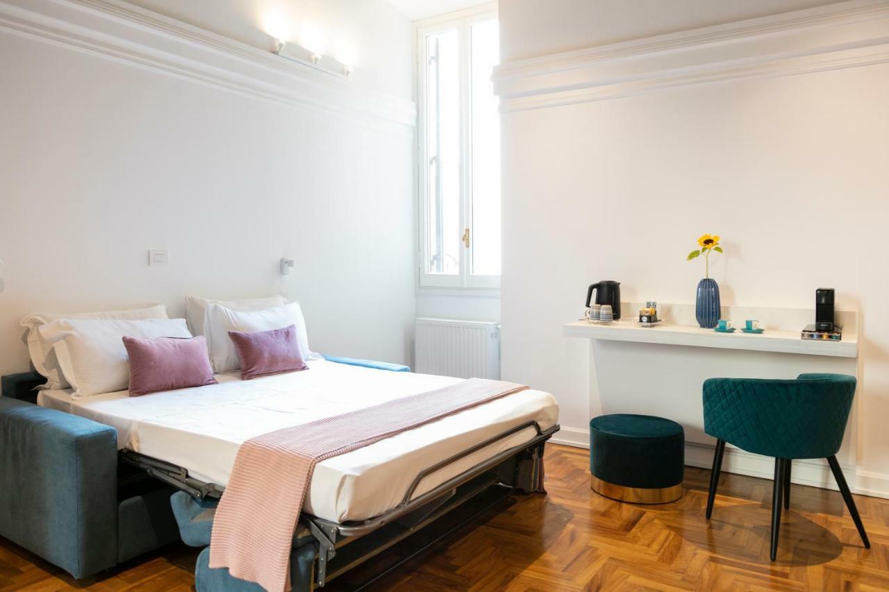 Hadrianus Temple Suites - The Venue Collection Rome Buitenkant foto