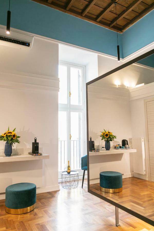 Hadrianus Temple Suites - The Venue Collection Rome Buitenkant foto