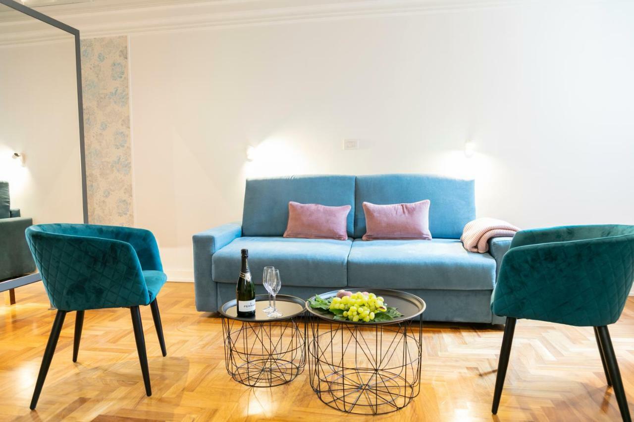 Hadrianus Temple Suites - The Venue Collection Rome Buitenkant foto