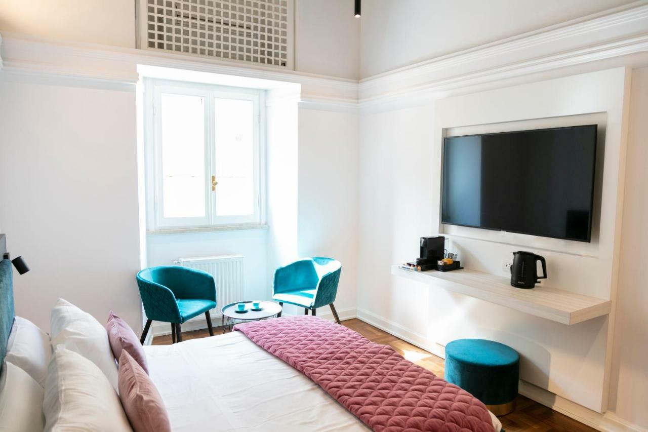 Hadrianus Temple Suites - The Venue Collection Rome Buitenkant foto