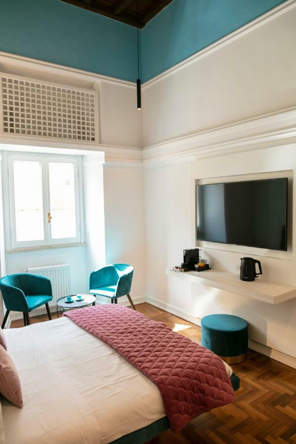 Hadrianus Temple Suites - The Venue Collection Rome Buitenkant foto