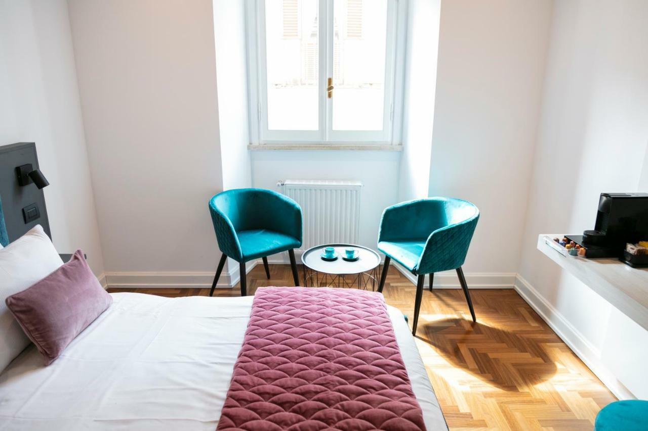 Hadrianus Temple Suites - The Venue Collection Rome Buitenkant foto