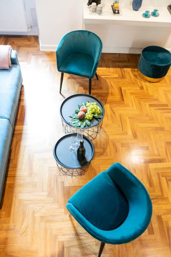 Hadrianus Temple Suites - The Venue Collection Rome Buitenkant foto