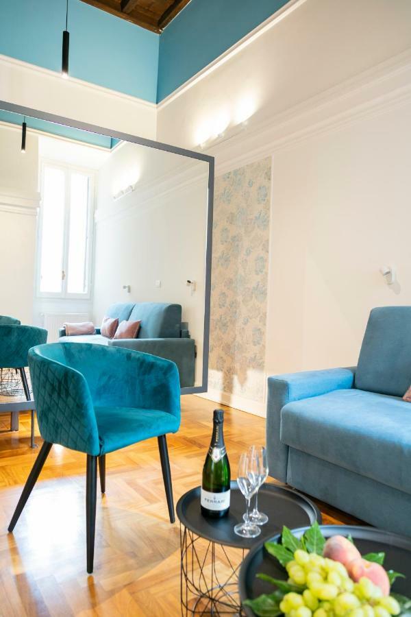 Hadrianus Temple Suites - The Venue Collection Rome Buitenkant foto